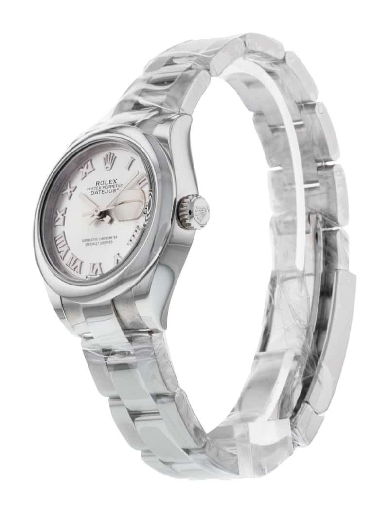 Rolex Datejust Lady 28 279160